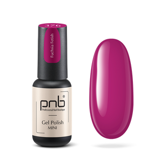 PNB Gel polish, 376, 4 мл &mdash; гель-лак для нігтів