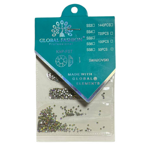 Global Fashion Камені Swarovski Chameleon, один розмір