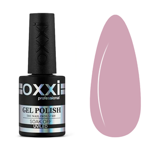 OXXI Cover Base, 30, 10 мл &mdash; камуфлююча база для гель-лаку