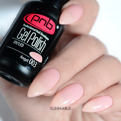 PNB Gel polish, 003, 8 мл — гель-лак для нігтів