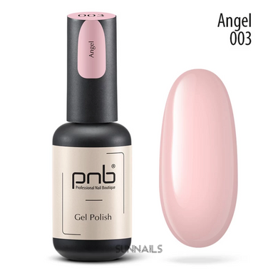 PNB Gel polish, 003, 8 мл — гель-лак для нігтів