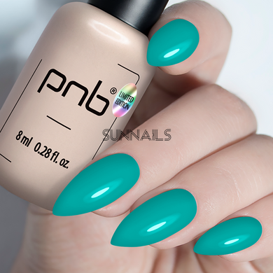 PNB Camouflage Base, Glamour Style, 8 мл &mdash; камуфлююча база для гель-лаку