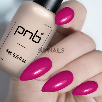 PNB Gel polish, 376, 4 мл &mdash; гель-лак для нігтів