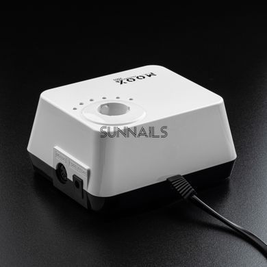 Фрезер для манікюру та педикюру MOOX X503, 45 000 об/хв, 70 W, Білий