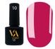 Valeri Color gel polish, 10, 6 мл — гель-лак для нігтів