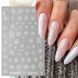 Наклейка Pop Finger F999 White