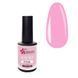 Nails Molekula Euro Fiber Gel, Pink, 12 мл &mdash; моделюючий гель для нігтів, рожевий