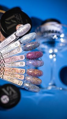 Valeri Dream Builder Gel, 19, 15 мл &mdash; гель для нарощення нігтів
