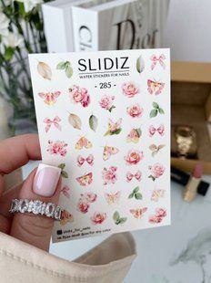 Слайдер-дизайн Slidiz 285
