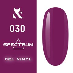 F.O.X Spectrum Gel polish, 030, 7 мл — гель-лак для нігтів