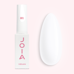 JOIA vegan gel polish, 001, 6 мл — гель-лак для нігтів