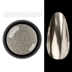 Пудра-втирання (втирка) Designer Professional Mirror Powder №11