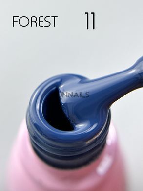 Toki-Toki Gel polish, Forest, FS11, 5 мл &mdash; гель-лак для нігтів