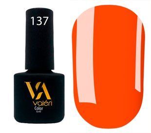 Valeri Color gel polish, 137, 6 мл &mdash; гель-лак для нігтів