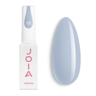 JOIA vegan gel polish, 122, 6 мл &mdash; гель-лак для нігтів