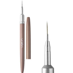 NEW Valeri Liner Brush, 8 мм &mdash; пензлик для дизайну, лайнер