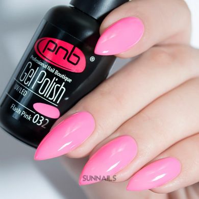 PNB mini gel polish, 032, 4 мл — гель-лак для нігтів