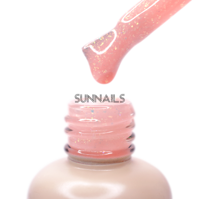 PNB PNB Strong Iron Gel, Moonstone, 8 мл &mdash; гель для укріплення нігтів