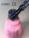 Toki-Toki Gel polish, Flakes, 001, 5 мл &mdash; гель-лак для нігтів