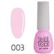 Toki-Toki Gel polish, 003, 5 мл — гель-лак для нігтів