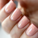 PNB PNB Strong Iron Gel, Moonstone, 8 мл &mdash; гель для укріплення нігтів