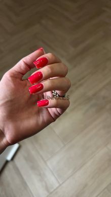 DA&rsquo;23 Gel Polish &lsquo;Juicy [sokovyta[ya], 8 мл &mdash; гель-лак для нігтів, соковита я