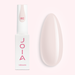 JOIA vegan gel polish, 002, 6 мл — гель-лак для нігтів
