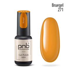 PNB mini gel polish, 271, 4 мл — гель-лак для нігтів