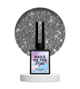NAILSOFTHENIGHT Gel Polish, Pina Colada, 10 мл &mdash; світловідбиваючий гель-лак для нігтів