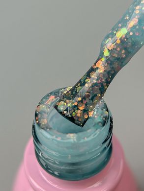 Toki-Toki Gel polish, Unicorn, UN07, 5 мл &mdash; гель-лак для нігтів