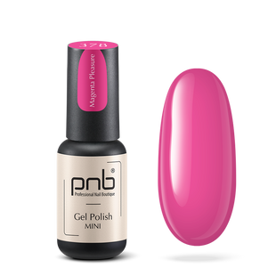 PNB Gel polish, 378, 4 мл &mdash; гель-лак для нігтів