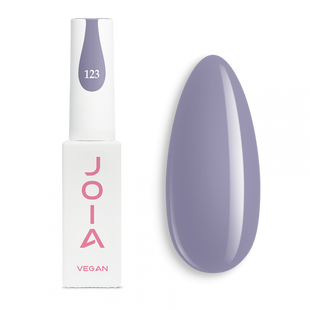 JOIA vegan gel polish, 123, 6 мл &mdash; гель-лак для нігтів