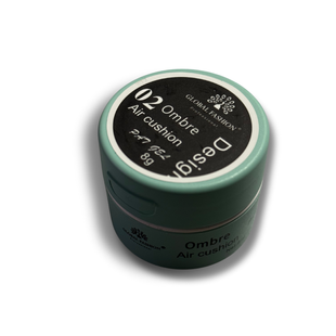 Global Fashion Air Cushion Ombre, 02, 8 г &mdash; гель-фарба кушон для дизайну нігтів