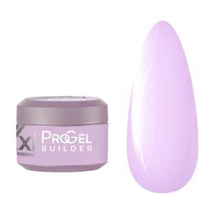 OXXI Builder ProGel, 04, 15 мл  гель для нарощення нігтів (молочно-рожевий)