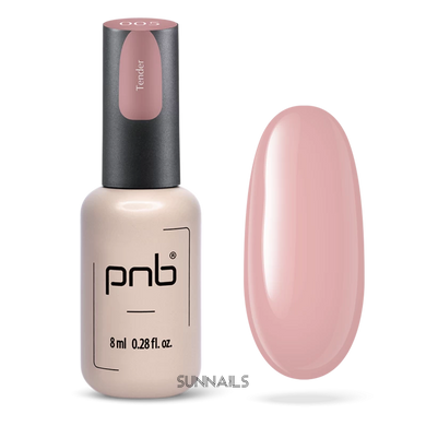 PNB Gel polish, 005, 8 мл — гель-лак для нігтів