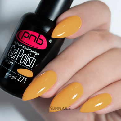 PNB mini gel polish, 271, 4 мл — гель-лак для нігтів