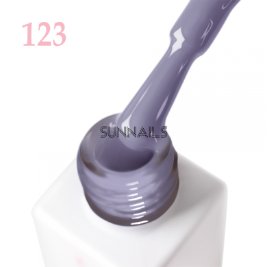 JOIA vegan gel polish, 123, 6 мл &mdash; гель-лак для нігтів