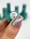 Siller Magic Cat Gel Polish, 01, 8 мл &mdash; гель-лак для нігтів з ефектом котяче око