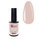 Nails Molekula Euro Fiber Gel, Beige Powder, FG1206, 12 мл &mdash; моделюючий гель для нігтів, бежева пудра