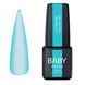 Baby Moon Gel polish Vitrage Collor, 04, 6 мл &mdash; вітражний гель-лак для нігтів