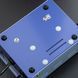Фрезер для манікюру та педикюру MOOX X505, 50 000 об/хв, 70 W, Синій