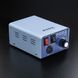 Фрезер для манікюру та педикюру MOOX X505, 50 000 об/хв, 70 W, Синій