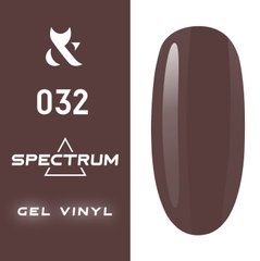 F.O.X Spectrum Gel polish, 032, 7 мл — гель-лак для нігтів