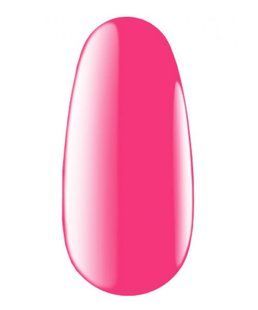 Kodi Professional Color Rubber Base Gel, Neon, 02, 7 мл &mdash; кольорова каучукова база для гель-лаку