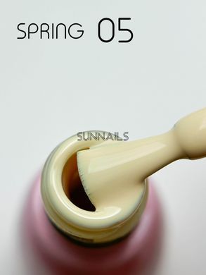 Toki-Toki Gel polish, Spring, SP05, 5 мл &mdash; гель-лак для нігтів