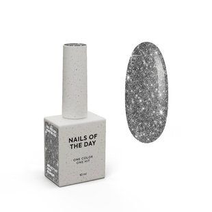 NAILSOFTHENIGHT gel polish, Martini, 024, 10 мл &mdash; світловідбиваючий гель&mdash;лак для нігтів