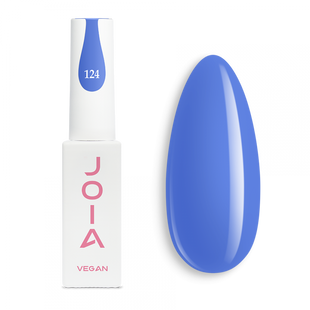 JOIA vegan gel polish, 124, 6 мл &mdash; гель-лак для нігтів