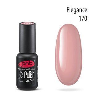 PNB mini gel polish, 170, 4 мл &mdash; гель-лак для нігтів