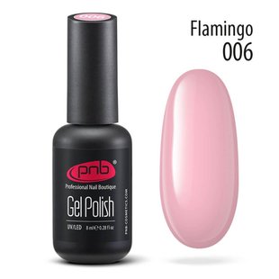 PNB Gel polish, 006, 8 мл — гель-лак для нігтів