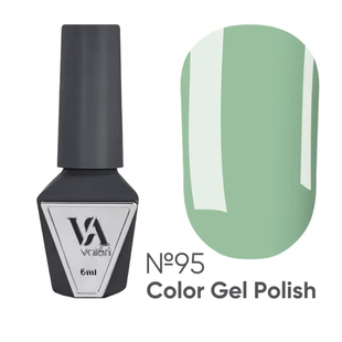 NEW Valeri Color gel polish, 095, 6 мл &mdash; гель-лак для нігтів